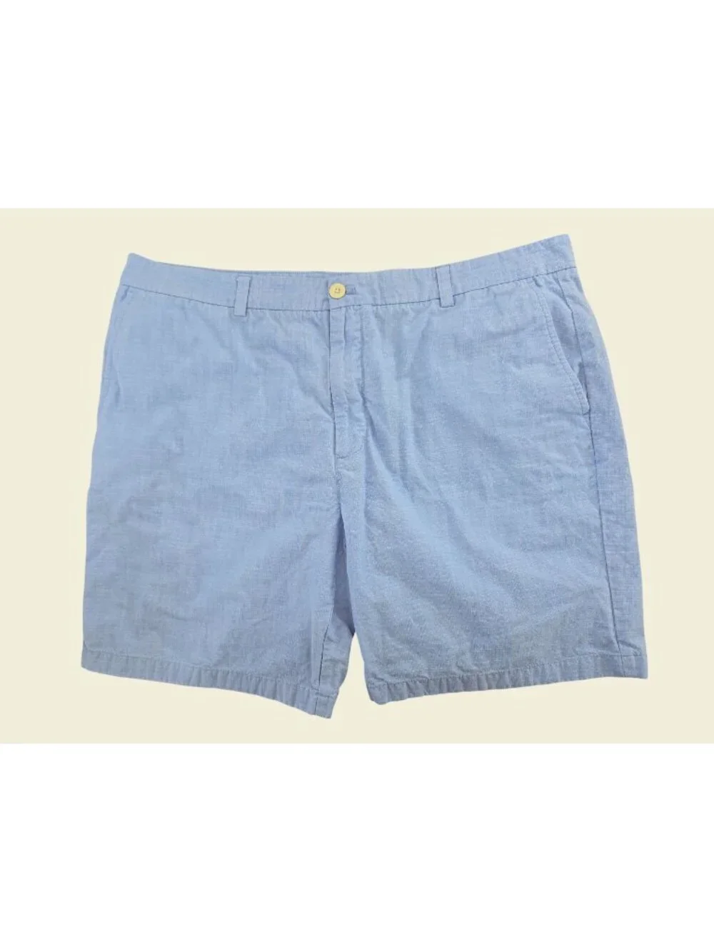 Vineyard Vines Mens Breaker Shorts Light Blue Size 40